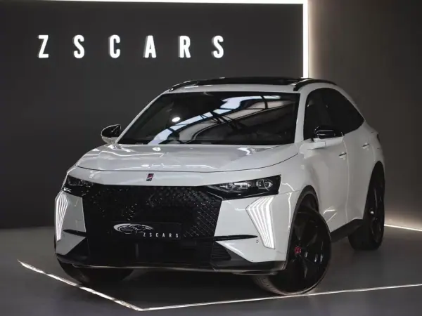 DS DS7 Crossback 2023 — foto 2 de 31