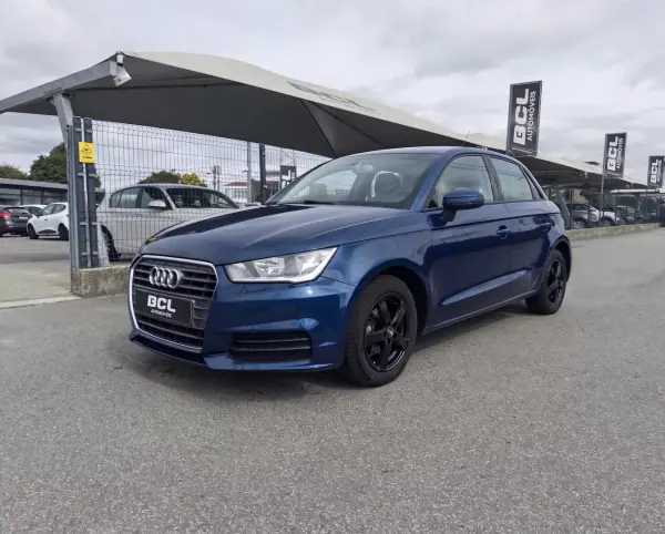 Audi A1 Sportback 1.4 TDI (ultra) 2015 Diesel