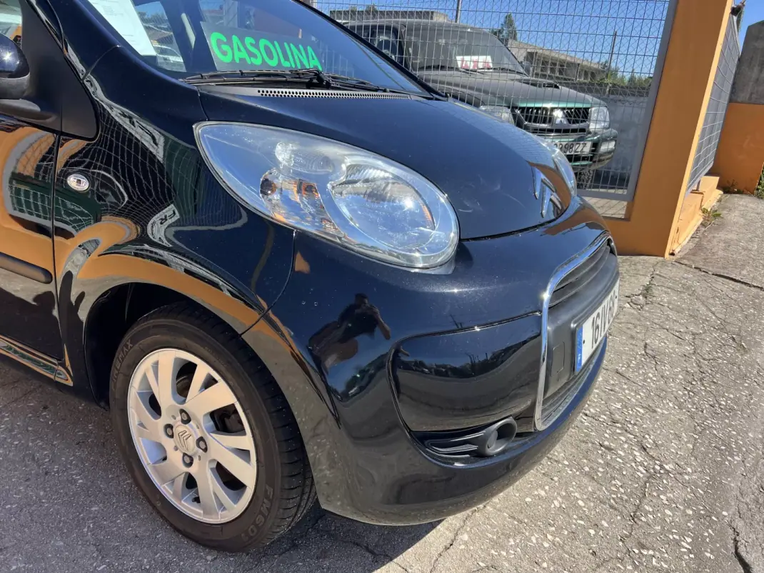 Citroën C1 2010 - 4900 EUR, 132479 km - AUTO.MOTO.pt - 132479km - foto 9 de 15