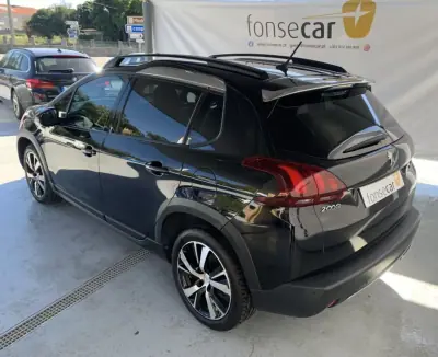 Peugeot 2008 2017 - 14990 EUR, 164600 km - AUTO.MOTO.pt - 164600km - foto 3 de 11