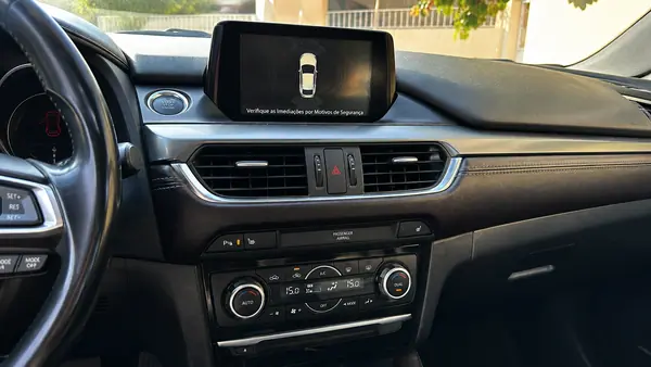 Mazda 6 2017 - 14800 EUR, 210000 km - 210000km - foto 3 de 7