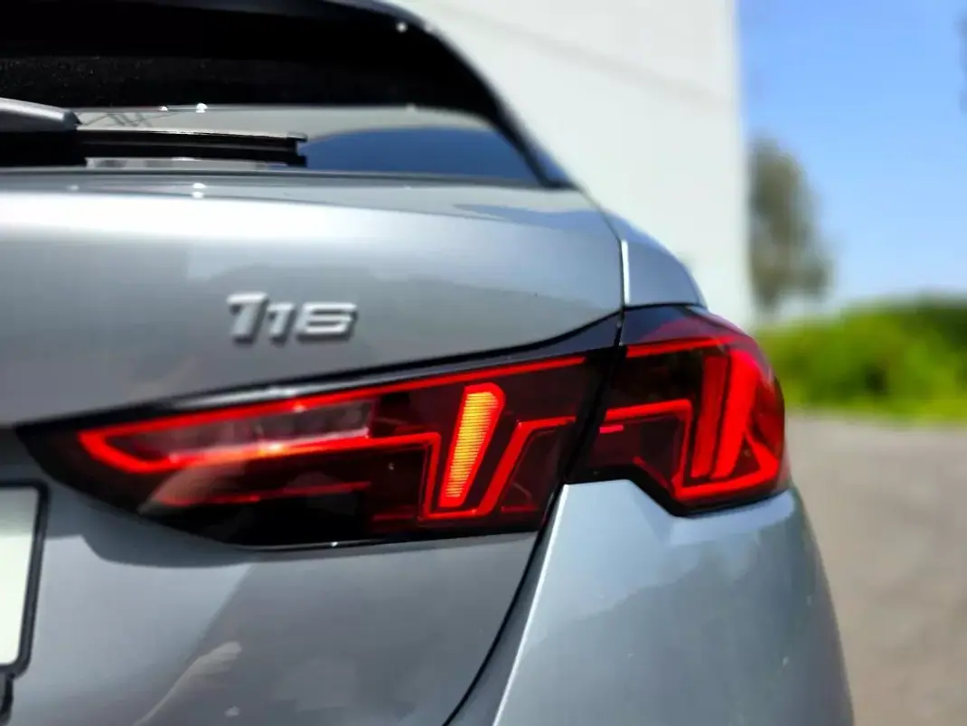 BMW 116 2025 - 30500 EUR, 14400 km - AUTO.MOTO.pt - 14400km - foto 10 de 39