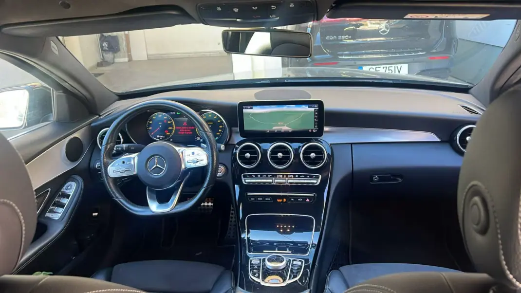 Mercedes-Benz C 300 2020 - 22480 EUR, 190000 km - AUTO.MOTO.pt - 190000km - foto 11 de 12