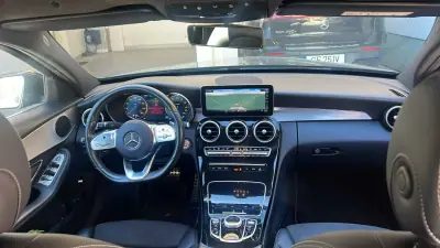 Mercedes-Benz C 300 2020 - 22480 EUR, 190000 km - AUTO.MOTO.pt - 190000km - foto 11 de 12