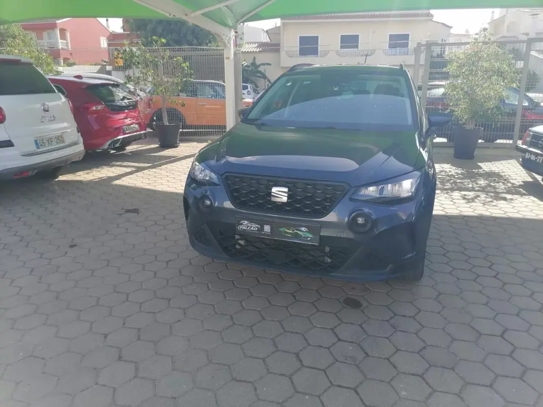 SEAT Arona 2023 - 16500 EUR, 60074 km - AUTO.MOTO.pt - 60074km - foto 3 de 4
