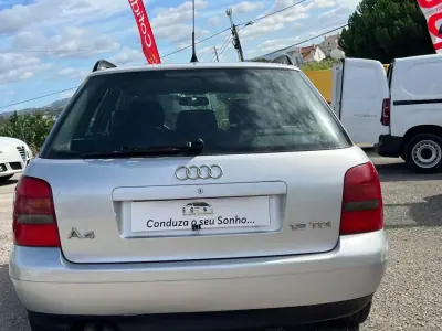 Audi A4 2004 - 4500 EUR, 400000 km - AUTO.MOTO.pt - 400000km - foto 4 de 18