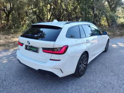 BMW 318 2021 - 27900 EUR, 115476 km - AUTO.MOTO.pt - 115476km - foto 15 de 24