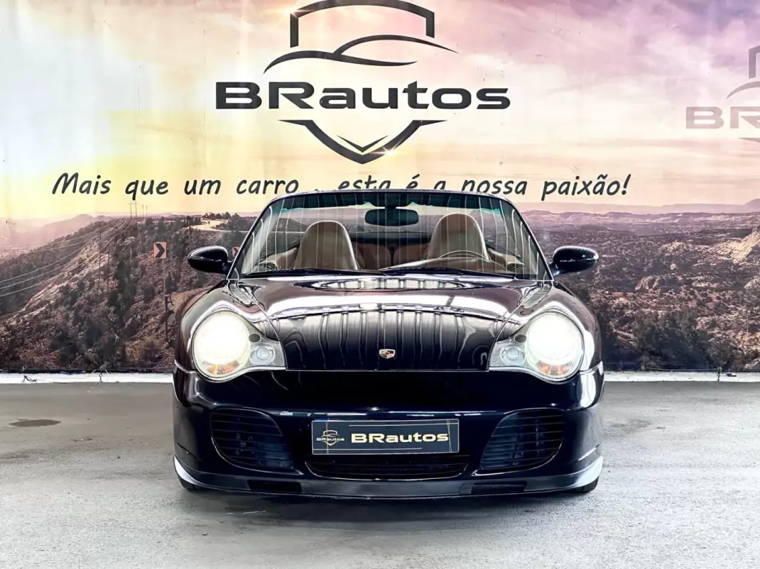 Porsche 911 2003 - 75900 EUR, 146450 km - 146450km - foto 6 de 35