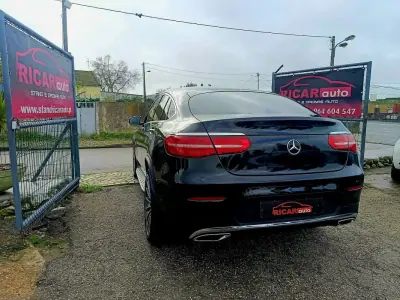 Mercedes-Benz GLC 250 2017 - 35000 EUR, 152236 km - AUTO.MOTO.pt - 152236km - foto 10 de 26