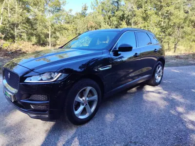 Jaguar F-Pace 2019 - 22500 EUR, 218190 km - 218190km - foto 7 de 22