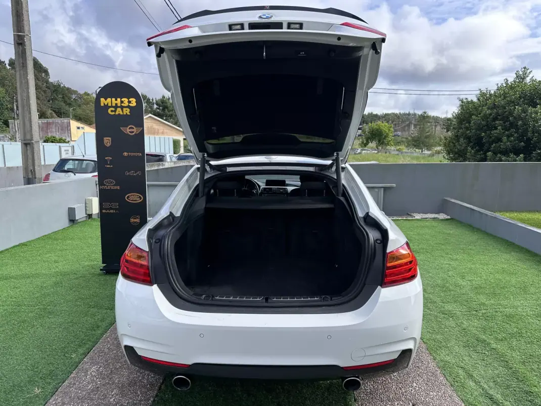 BMW 420 Gran Coupé 2014 - 17900 EUR, 150470 km - AUTO.MOTO.pt - 150470km - foto 31 de 71