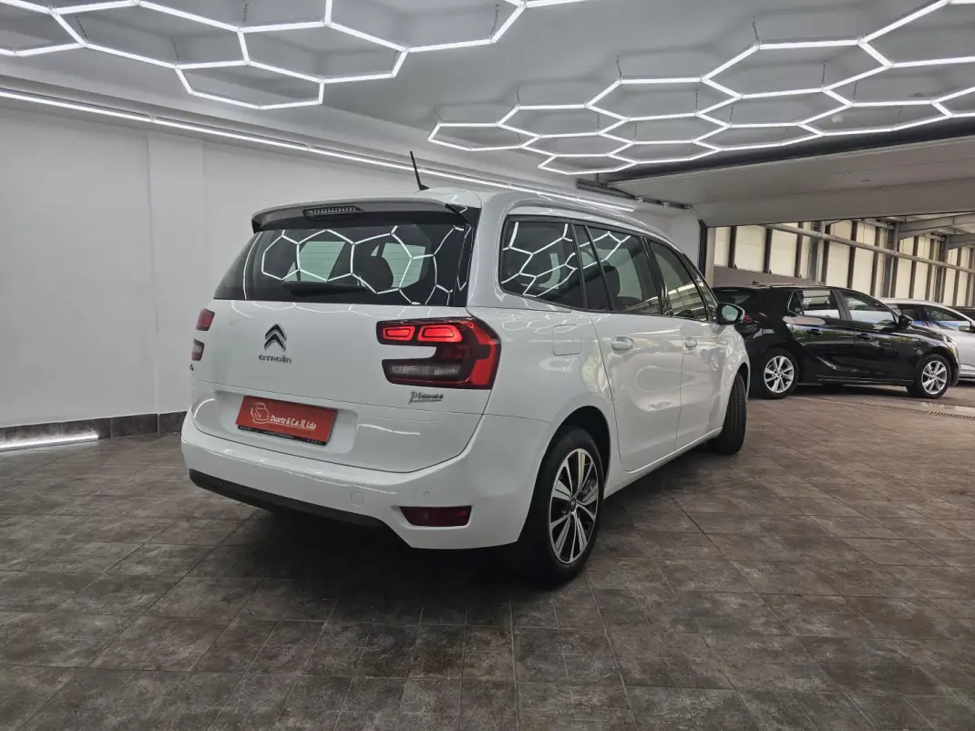 Citroën C4 Grand Picasso 2018 - 13650 EUR, 245556 km - 245556km - foto 6 de 43