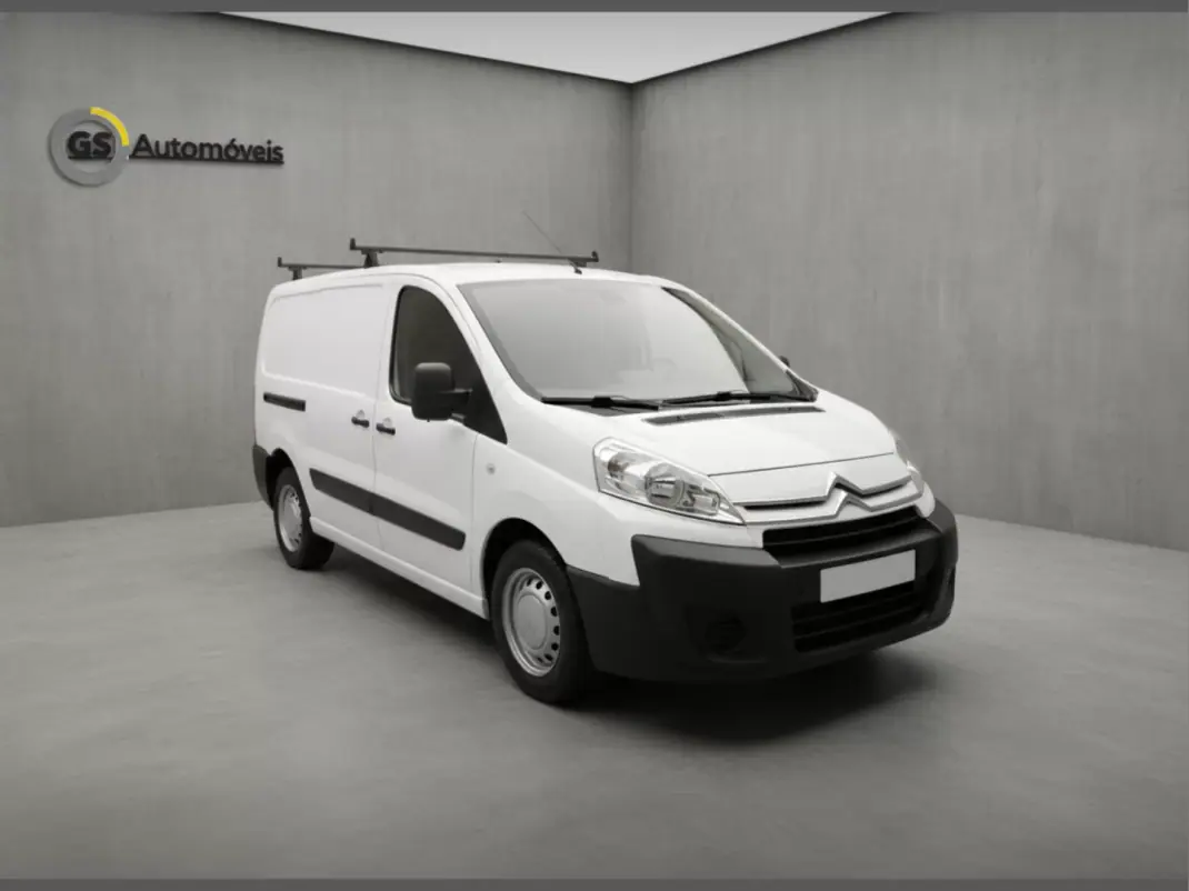 Citroën Jumpy 2011 - 8990 EUR, 285000 km - AUTO.MOTO.pt - 285000km - foto 2 de 5