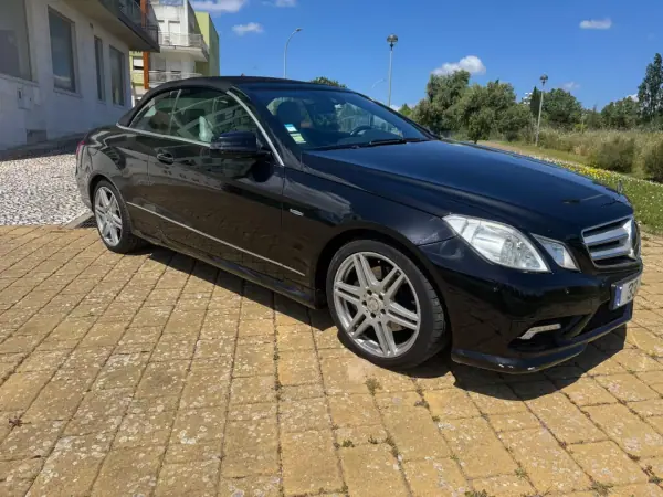 Mercedes-Benz E 250 2010 — foto 3 de 43