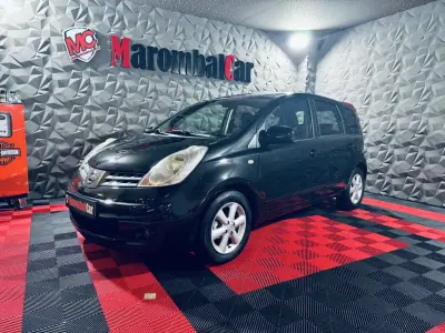 Nissan Note 2008 - 4990 EUR, 261688 km - AUTO.MOTO.pt - 261688km - foto 6 de 28
