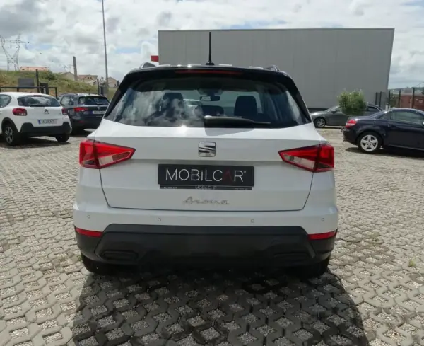 SEAT Arona 2023 - 14490 EUR, 82608 km - AUTO.MOTO.pt - 82608km - foto 20 de 23