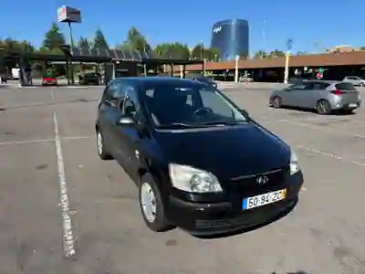 Hyundai Getz 2004 - 2200 EUR, 301170 km - 301170km - foto 1 de 13
