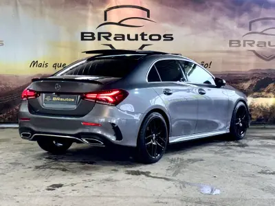 Mercedes-Benz A 180 Limousine 2019 - 24900 EUR, 210010 km - AUTO.MOTO.pt - 210010km - foto 7 de 31