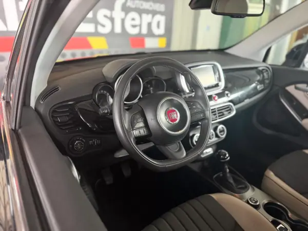 Fiat 500X 2016 - 14900 EUR, 114275 km - AUTO.MOTO.pt - 114275km - foto 11 de 28
