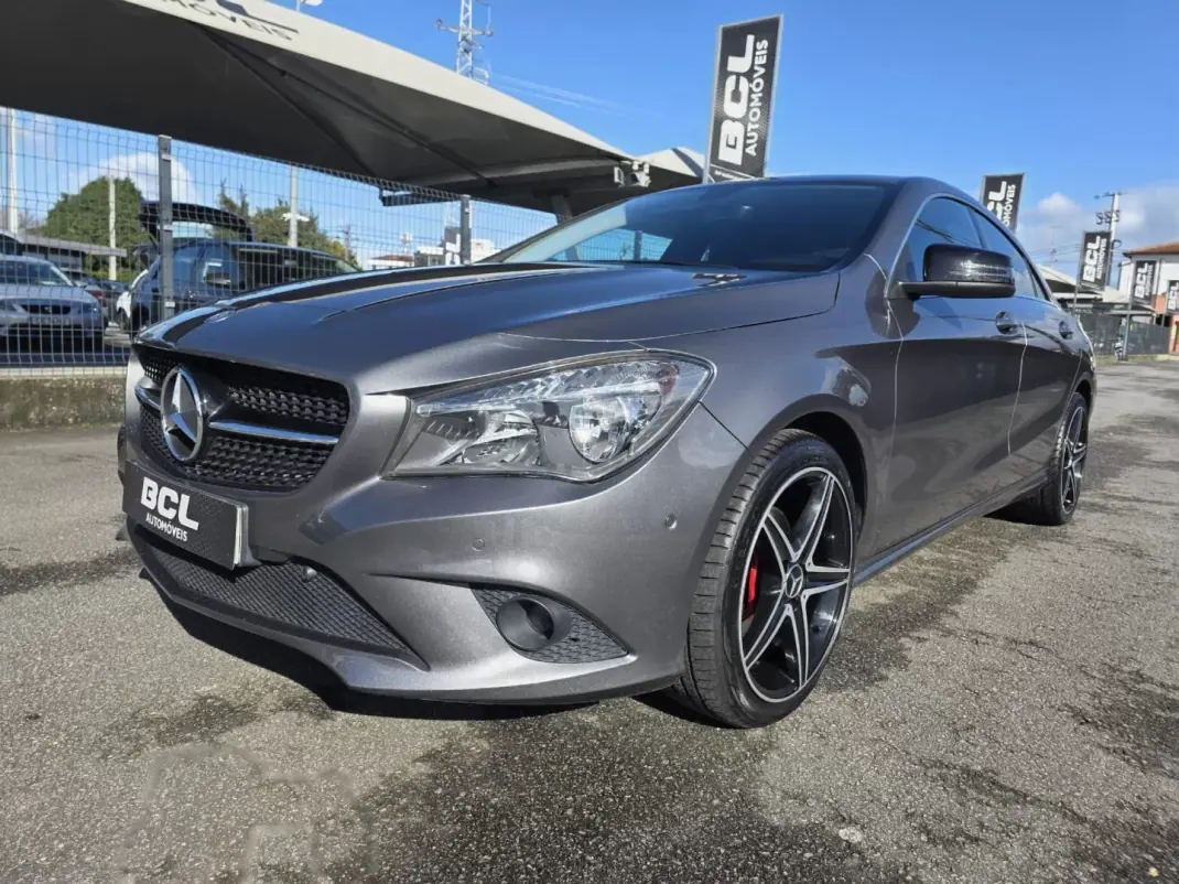 Mercedes-Benz CLA 180 2014 - 17990 EUR, 134000 km - AUTO.MOTO.pt - 134000km - foto 3 de 34