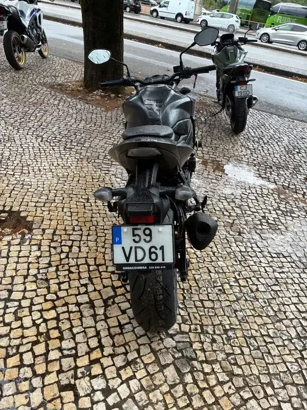 Suzuki GSX 1250FA 750 S 2018 Petrol