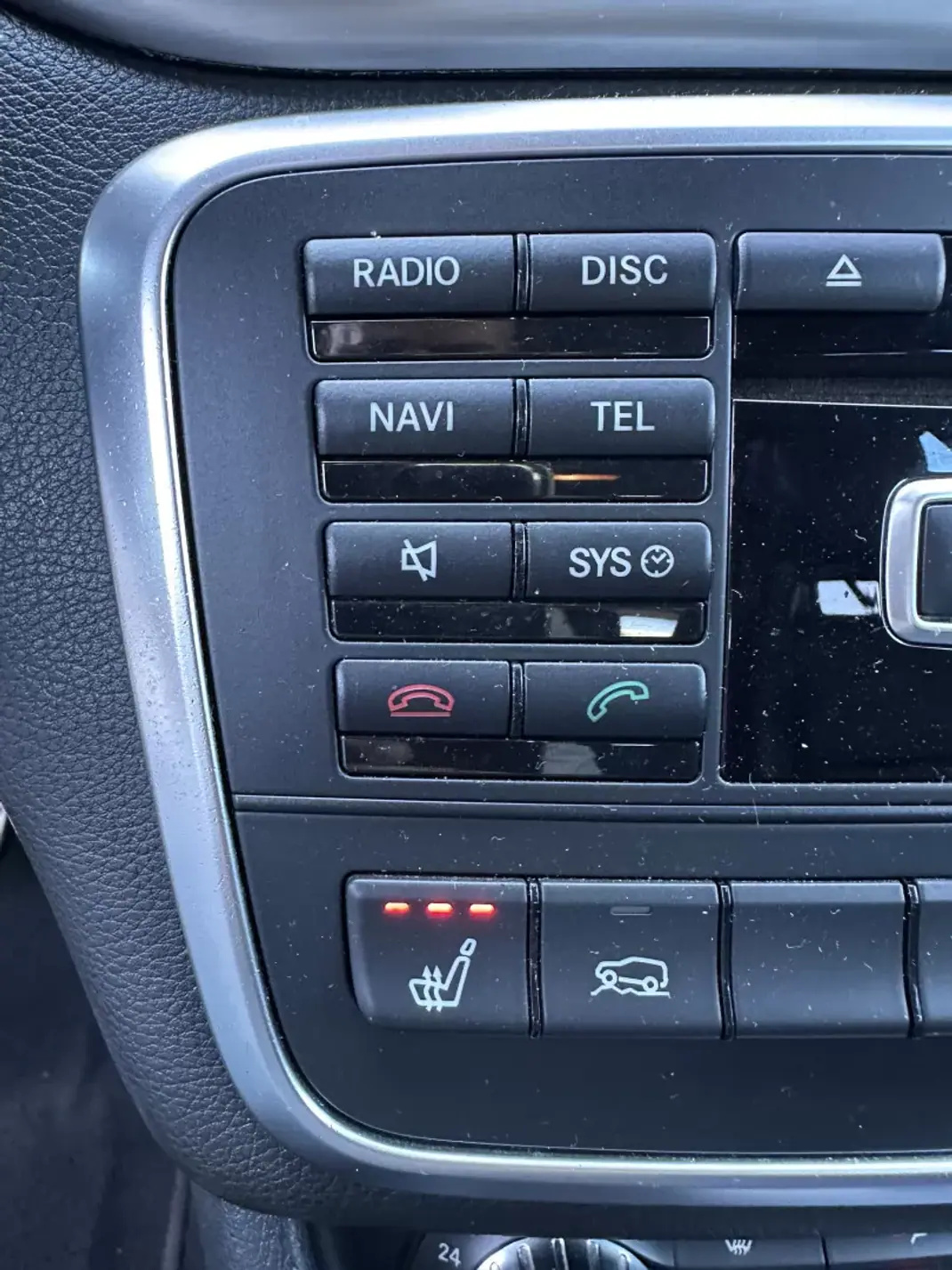 Mercedes-Benz GLA 220 2014 - 17900 EUR, 160000 km - 160000km - foto 36 de 64
