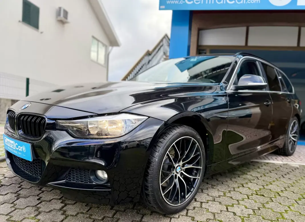 BMW 318 2016 - 15950 EUR, 172000 km - 172000km - foto 5 de 27