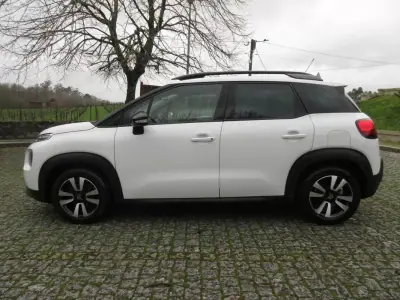 Citroën C3 Aircross 2018 - 11999 EUR, 56000 km - AUTO.MOTO.pt - 56000km - foto 3 de 39
