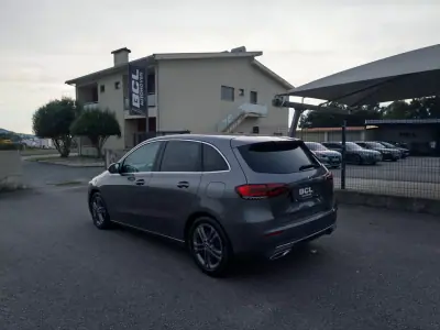Mercedes-Benz B 200 2019 - 21990 EUR, 104000 km - foto 5 de 46