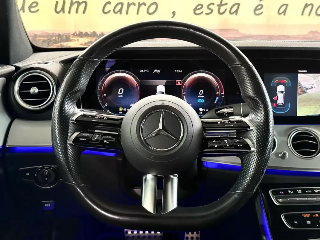 Mercedes-Benz E 300 2021 - 37900 EUR, 163953 km - 163953km - foto 24 de 37