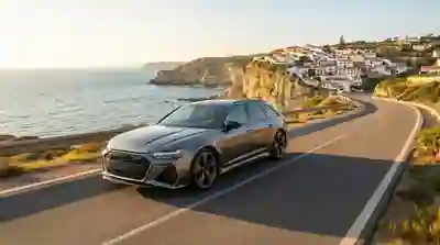 Quanto custa um Audi RS6?