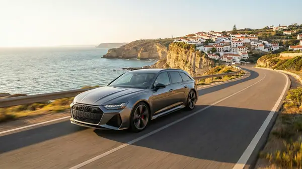 How much is an Audi RS6?