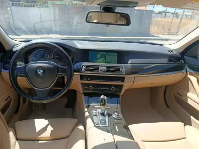BMW 535 2011 - 16900 EUR, 239855 km - 239855km - foto 25 de 34