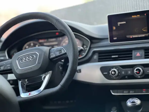 Audi A4 Avant 2016 - 20990 EUR, 189000 km - 189000km - foto 28 de 54