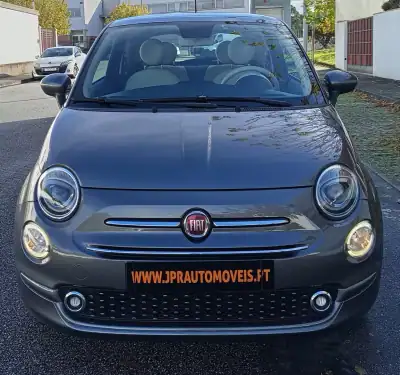Fiat 500 2019 - 9990 EUR, 73500 km - AUTO.MOTO.pt - 73500km - foto 2 de 18