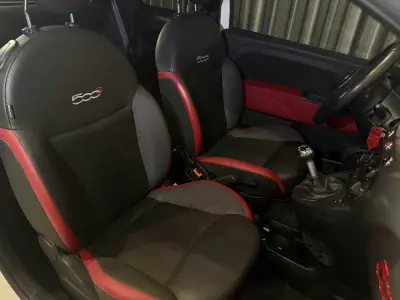 Fiat 500 2014 - 9990 EUR, 137000 km - AUTO.MOTO.pt - 137000km - foto 8 de 18
