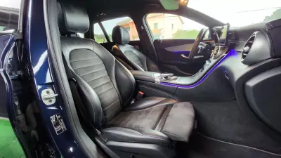Mercedes-Benz C 300e 2021 - 21500 EUR, 165000 km - AUTO.MOTO.pt - 165000km - foto 12 de 41
