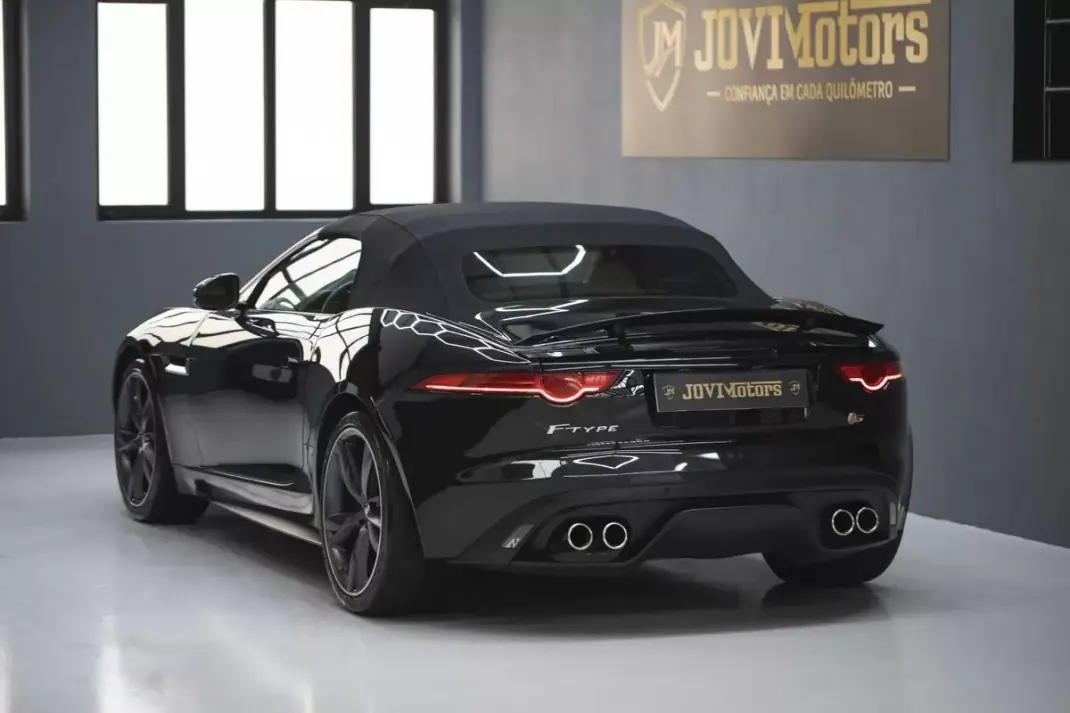 Jaguar F-Type 2013 - 68500 EUR, 36550 km - AUTO.MOTO.pt - 36550km - foto 33 de 34