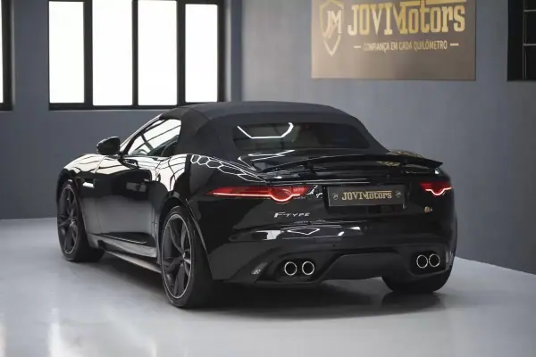 Jaguar F-Type 2013 - 68500 EUR, 36550 km - AUTO.MOTO.pt - 36550km - foto 33 de 34