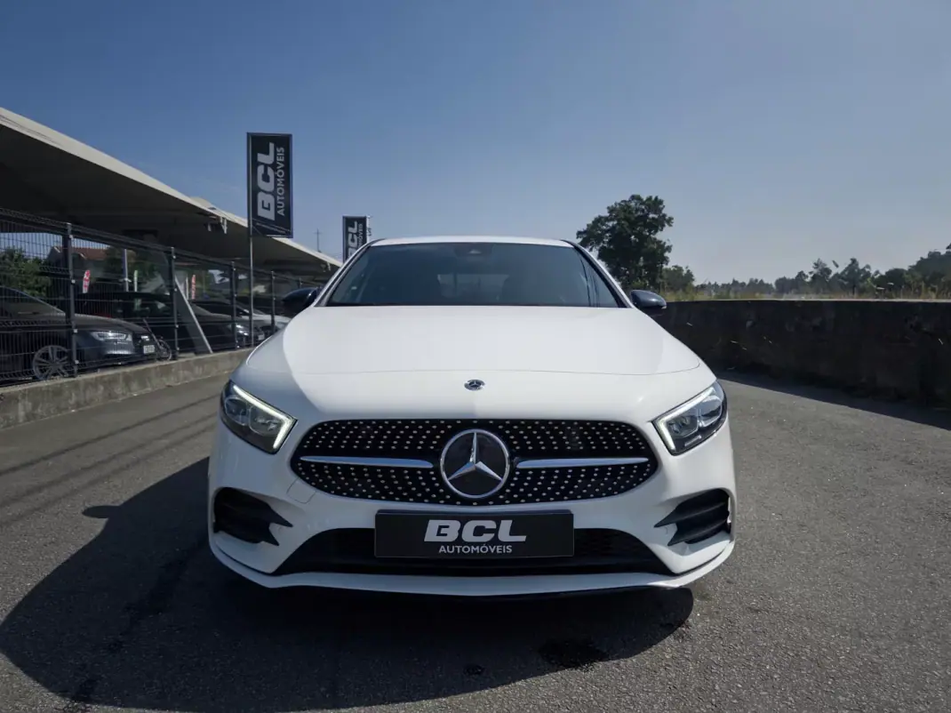 Mercedes-Benz A 180 2018 - 22990 EUR, 158000 km - 158000km - foto 2 de 41