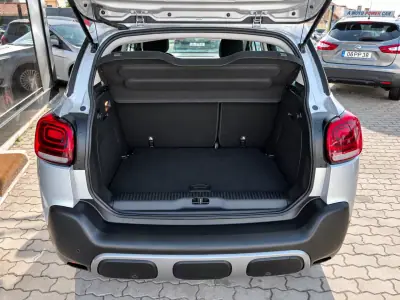 Citroën C3 Aircross 2019 - 12900 EUR, 107000 km - 107000km - foto 14 de 18