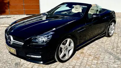 Mercedes-Benz SLK 200 2011 - 25950 EUR, 116975 km - AUTO.MOTO.pt - 116975km - foto 1 de 80