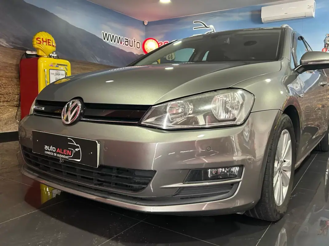 Volkswagen Golf Variant 2016 - 8990 EUR, 268715 km - AUTO.MOTO.pt - 268715km - foto 3 de 21