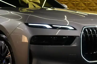 BMW i7 2024 - 84900 EUR, 4400 km - AUTO.MOTO.pt - 4400km - foto 6 de 50