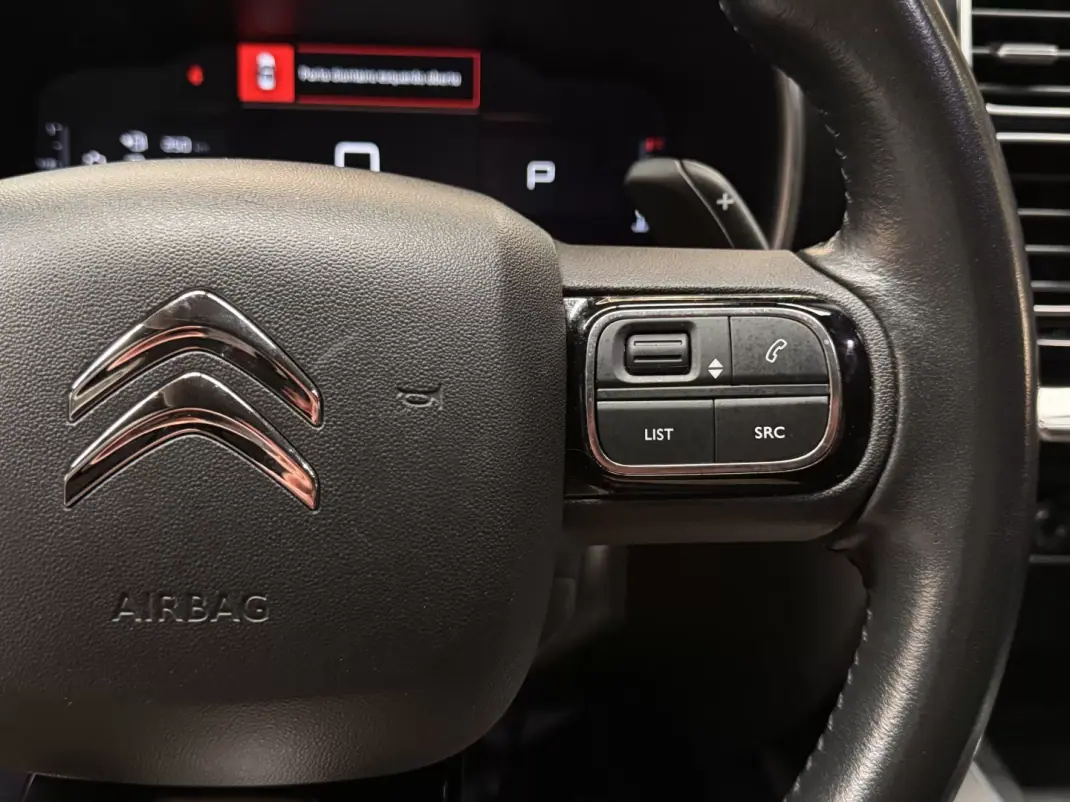 Citroën C5 Aircross 2021 - 20990 EUR, 155900 km - AUTO.MOTO.pt - 155900km - foto 25 de 37
