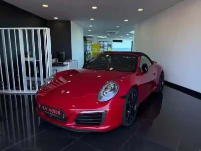 Porsche 991 2016 - 119000km