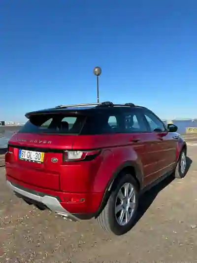 Land Rover Range Rover Evoque 2015 - 14900 EUR, 189520 km - AUTO.MOTO.pt - 189520km - foto 2 de 26