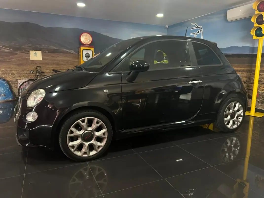 Fiat 500 2016 - 9200 EUR, 148546 km - AUTO.MOTO.pt - 148546km - foto 1 de 17