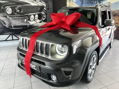 Jeep Renegade 2020 - 108465km