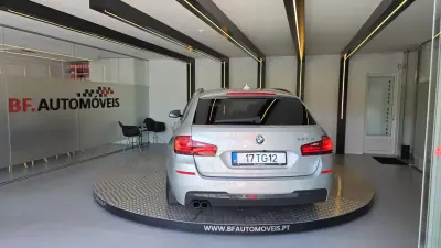 BMW 520 2017 - 20900 EUR, 173273 km - AUTO.MOTO.pt - 173273km - foto 16 de 61
